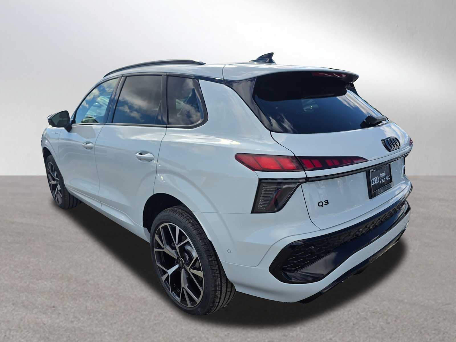 2026 Audi Q3 S line