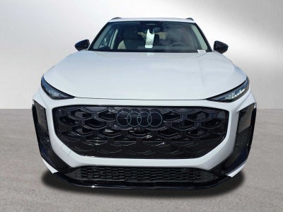 2026 Audi Q3 S line