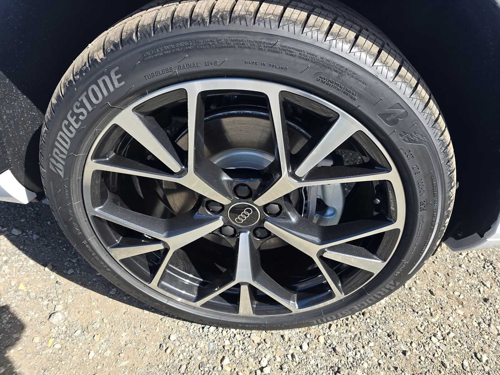 2026 Audi Q3 S line