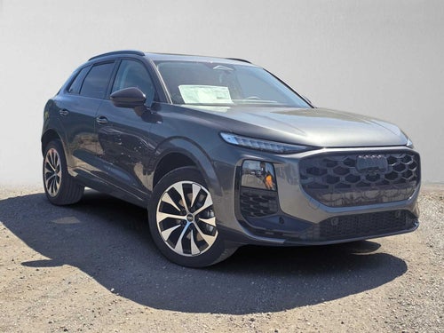 2026 Audi Q3 S line