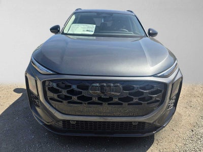 2026 Audi Q3 S line