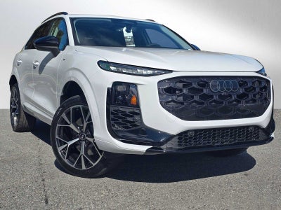 2026 Audi Q3 S line