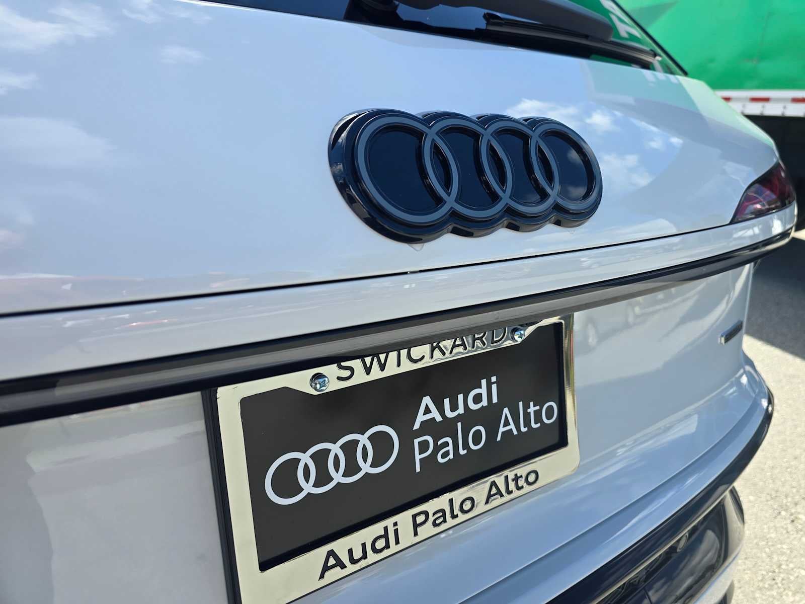2026 Audi Q3 S line