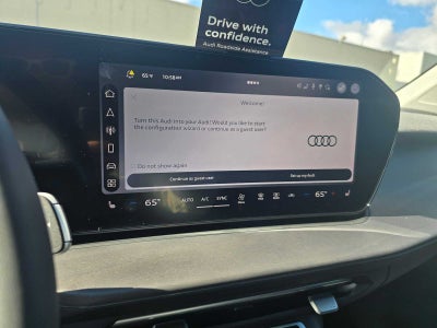 2026 Audi Q3 S line
