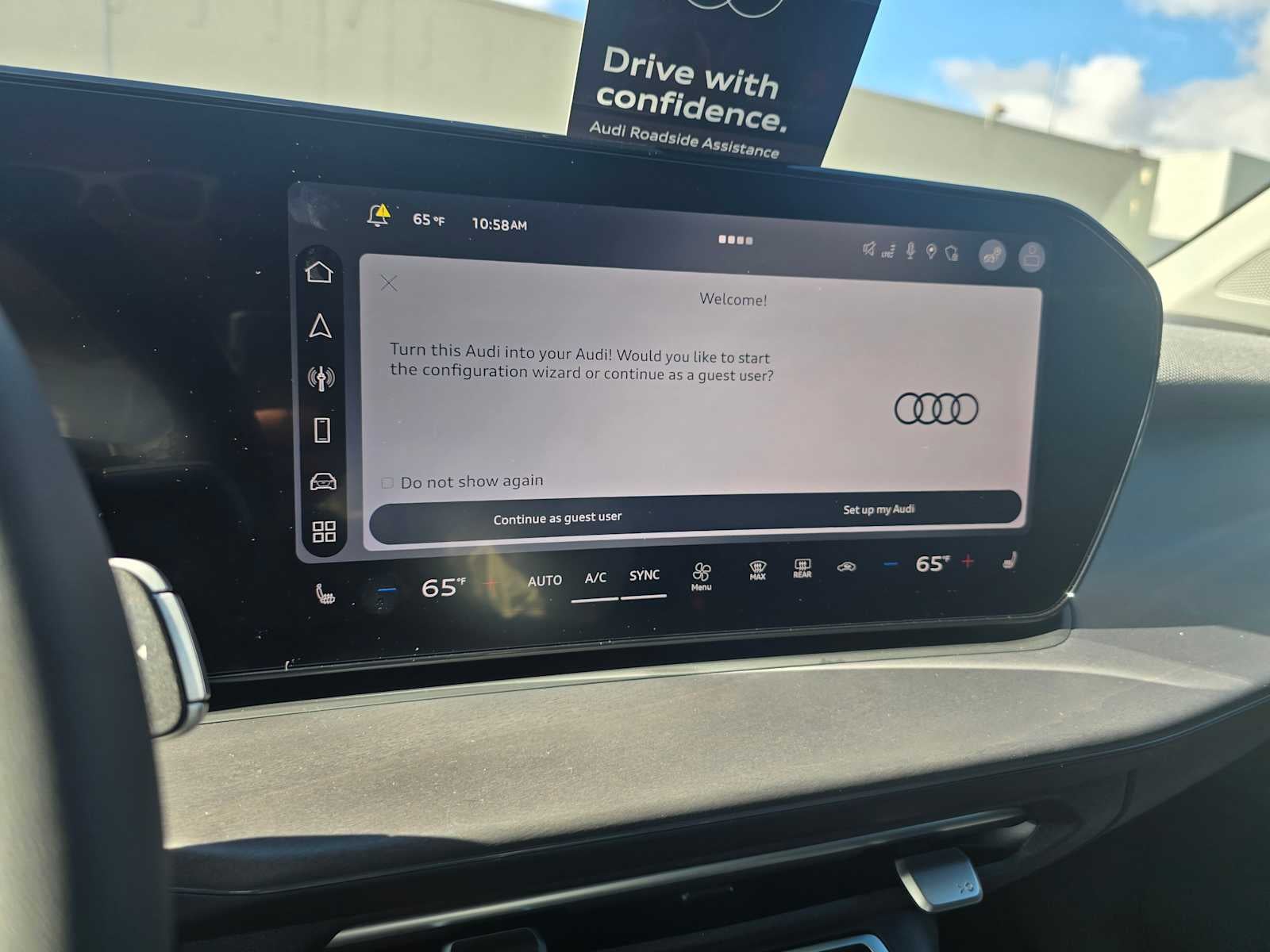 2026 Audi Q3 S line