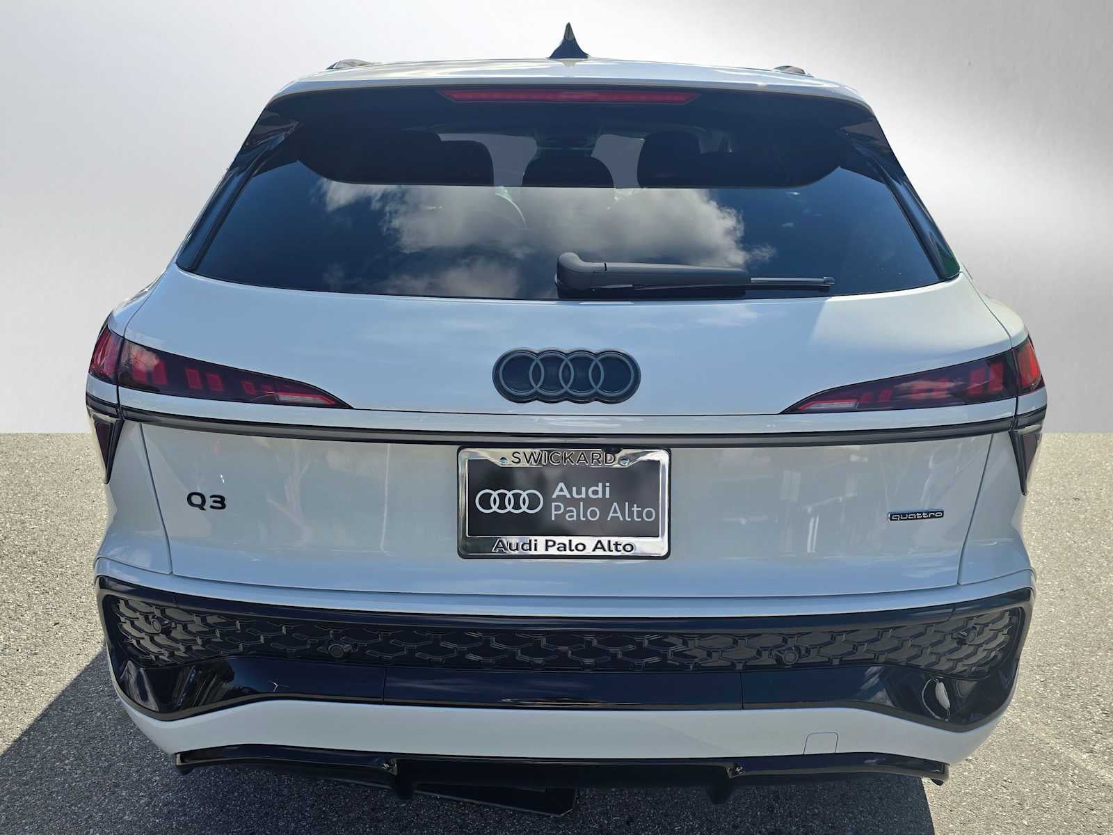 2026 Audi Q3 S line