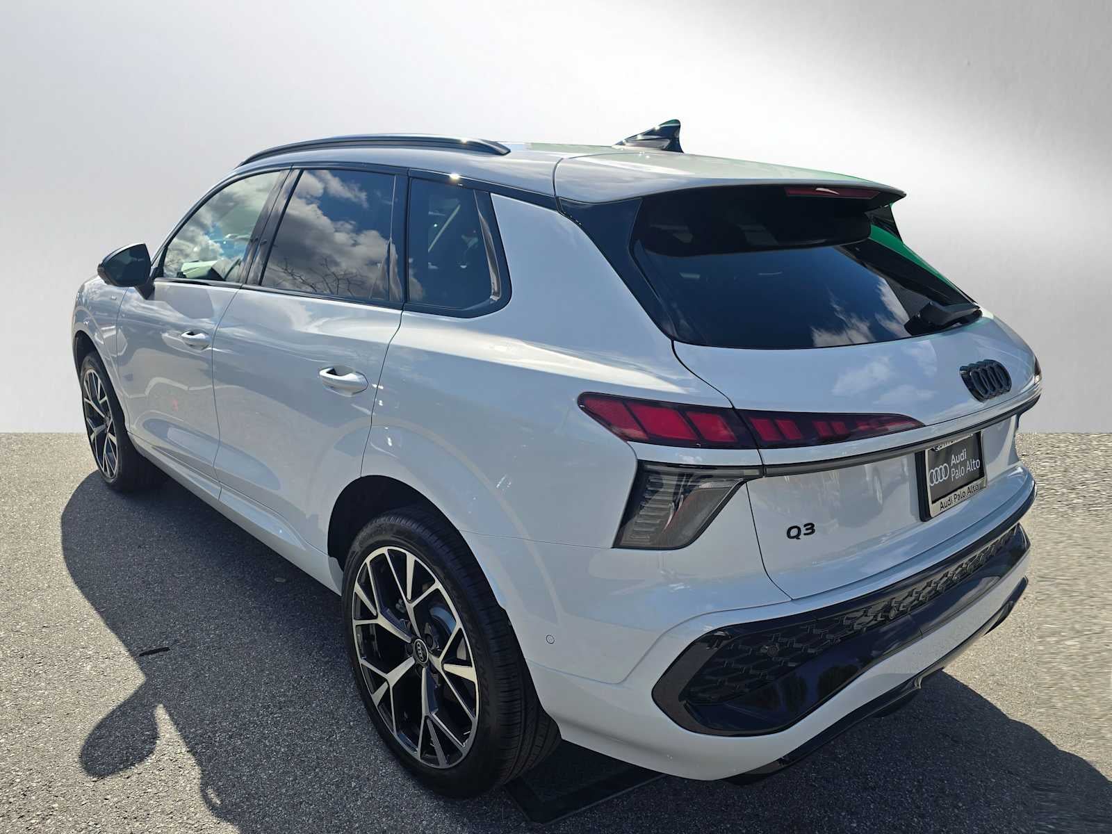 2026 Audi Q3 S line