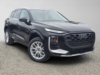 2026 Audi Q3 S line
