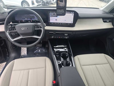 2026 Audi Q3 S line