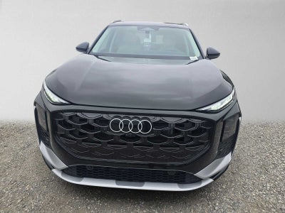 2026 Audi Q3 S line
