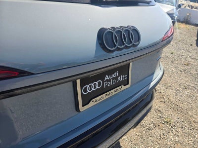 2026 Audi Q3 S line