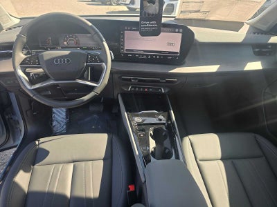 2026 Audi Q3 S line