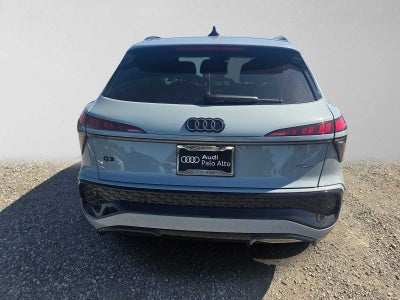 2026 Audi Q3 S line