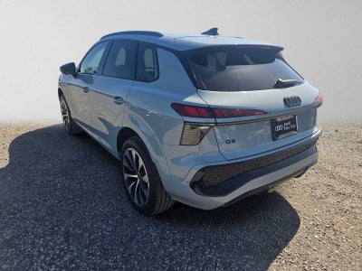 2026 Audi Q3 S line