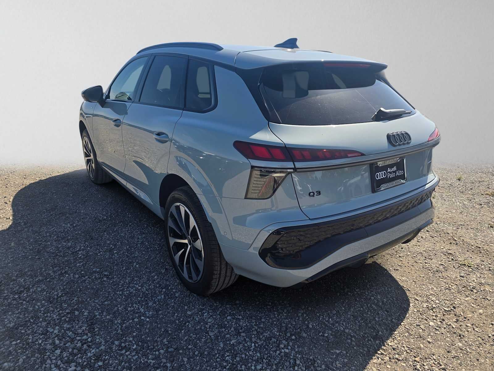 2026 Audi Q3 S line