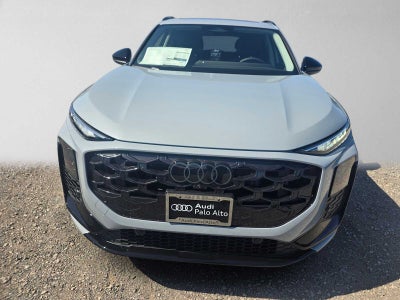 2026 Audi Q3 S line