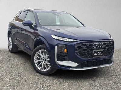 2026 Audi Q3 S line