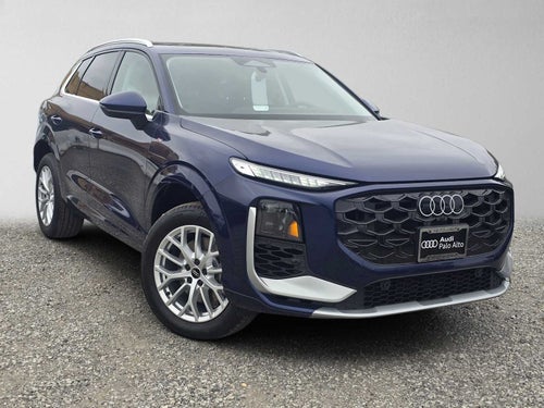 2026 Audi Q3 S line