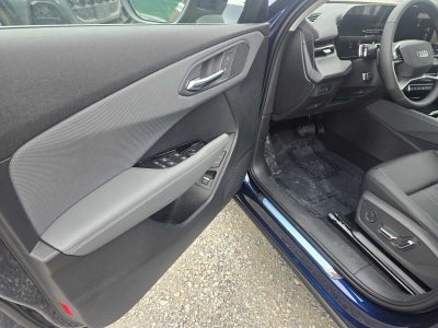 2026 Audi Q3 S line