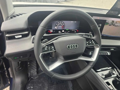 2026 Audi Q3 S line