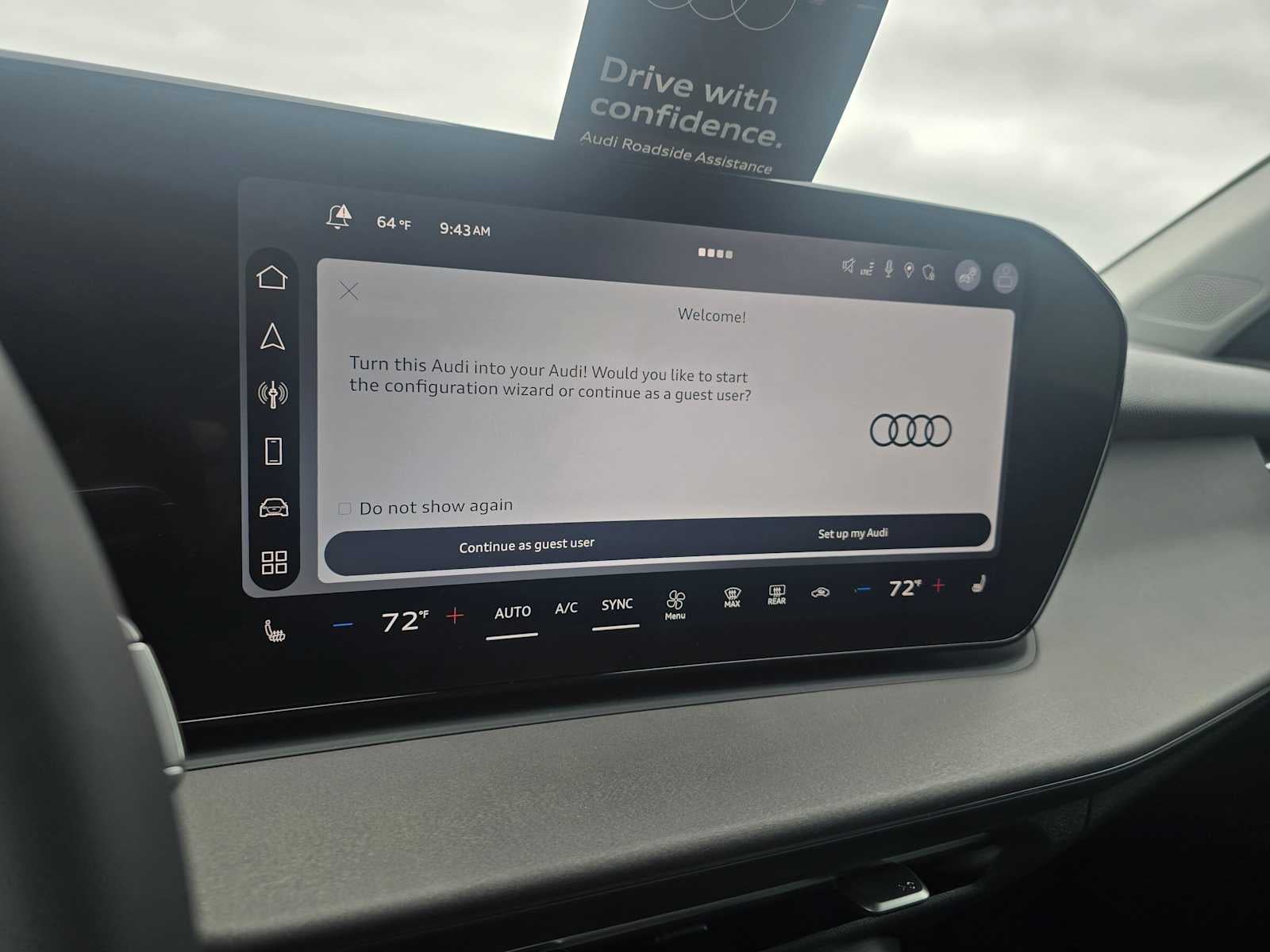 2026 Audi Q3 S line