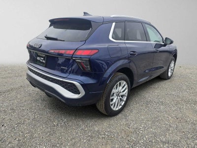 2026 Audi Q3 S line
