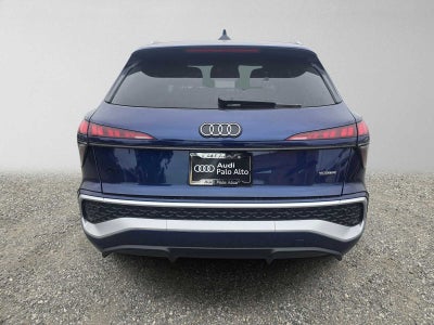 2026 Audi Q3 S line
