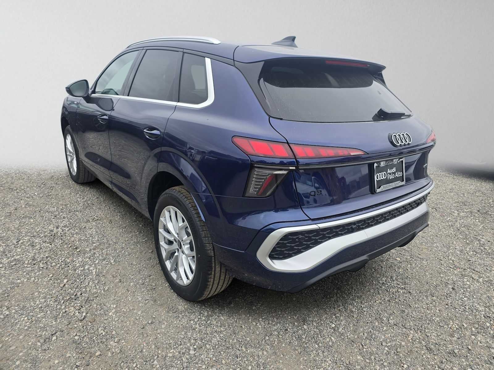 2026 Audi Q3 S line