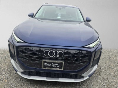 2026 Audi Q3 S line