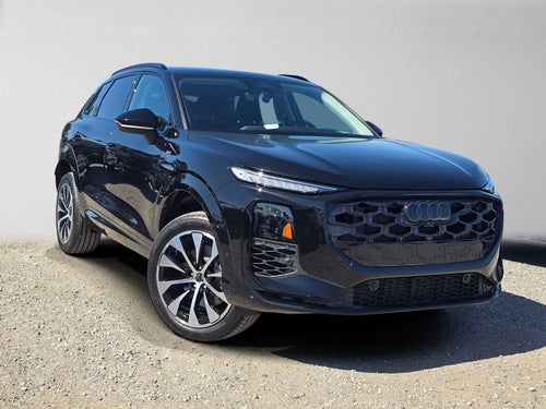 2026 Audi Q3 S line