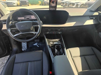 2026 Audi Q3 S line