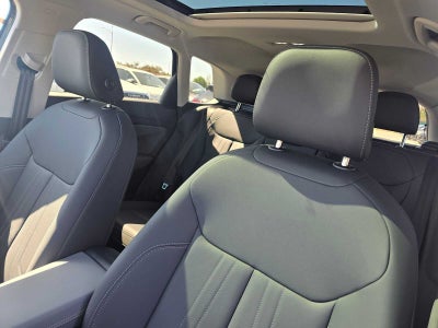 2026 Audi Q3 S line