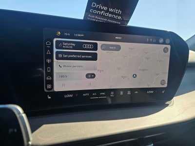 2026 Audi Q3 S line