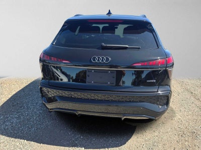 2026 Audi Q3 S line