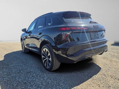 2026 Audi Q3 S line