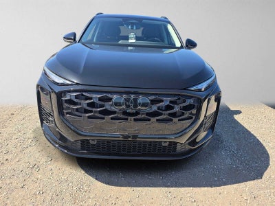2026 Audi Q3 S line