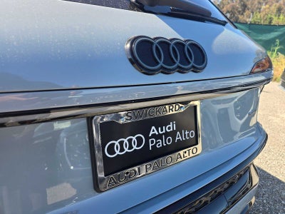 2026 Audi Q3 S line