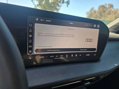 2026 Audi Q3 S line