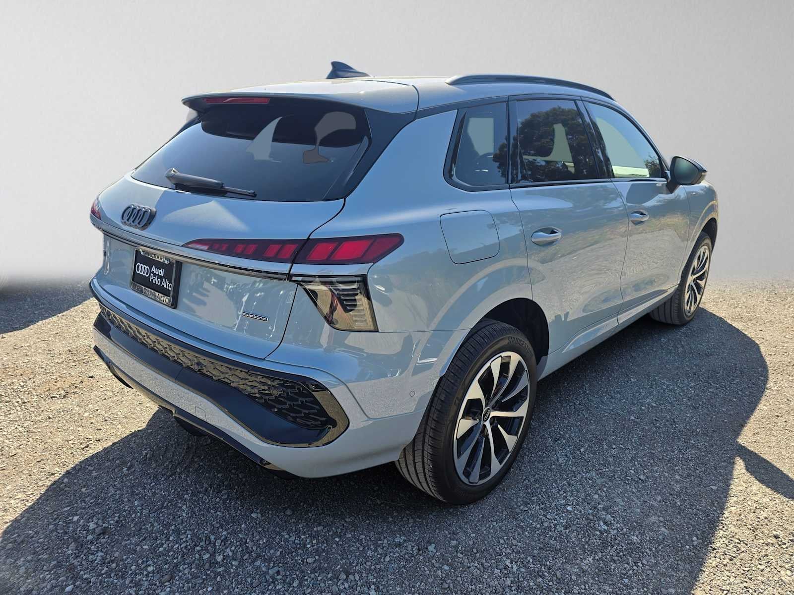 2026 Audi Q3 S line