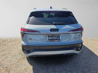 2026 Audi Q3 S line