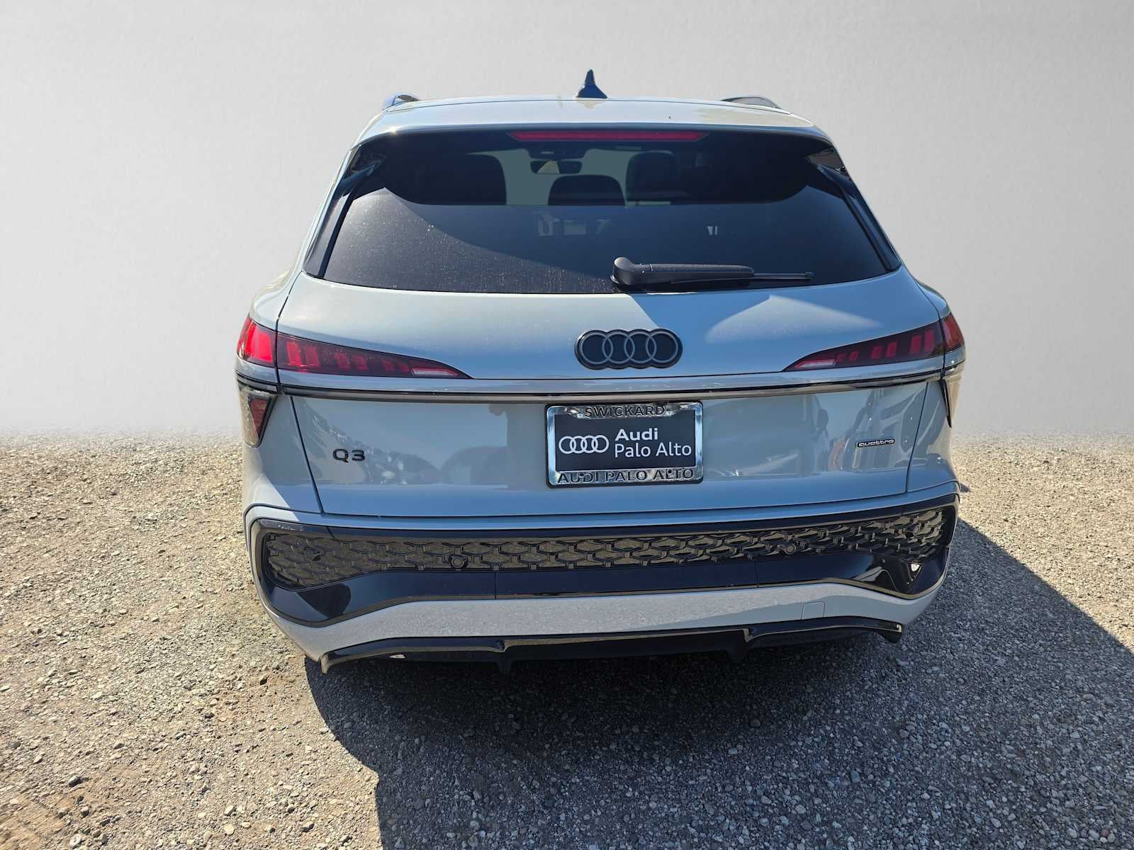 2026 Audi Q3 S line