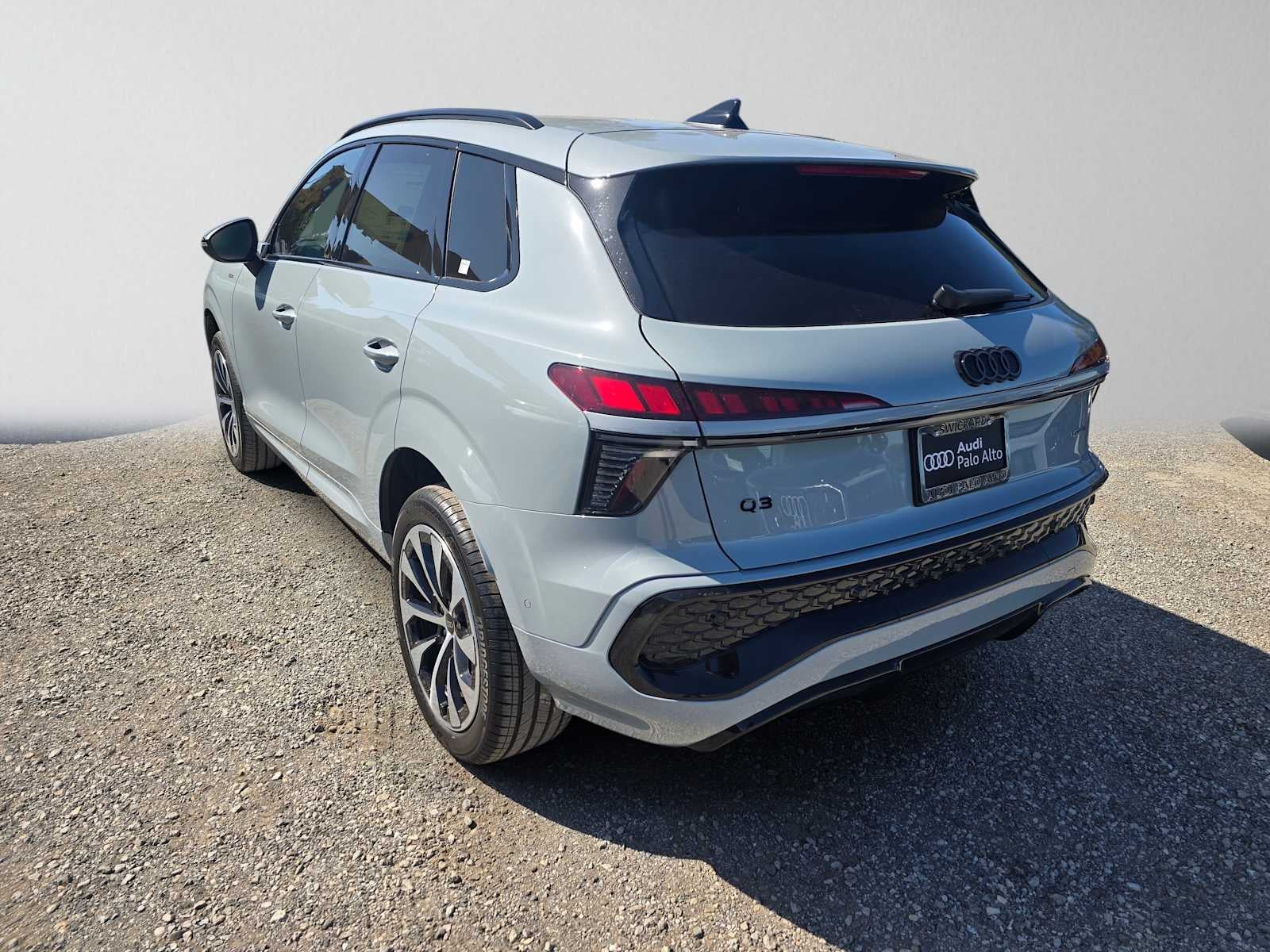2026 Audi Q3 S line