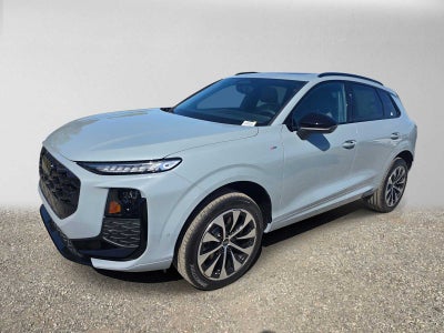 2026 Audi Q3 S line