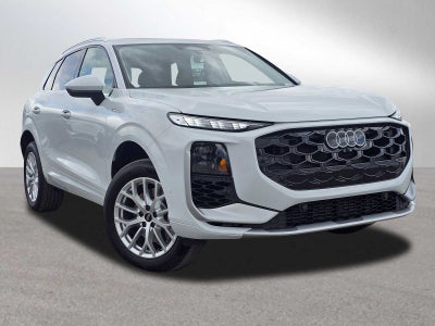 2026 Audi Q3 S line