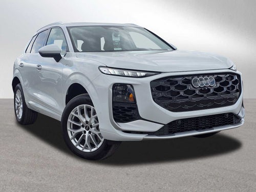 2026 Audi Q3 S line