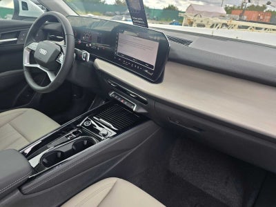 2026 Audi Q3 S line