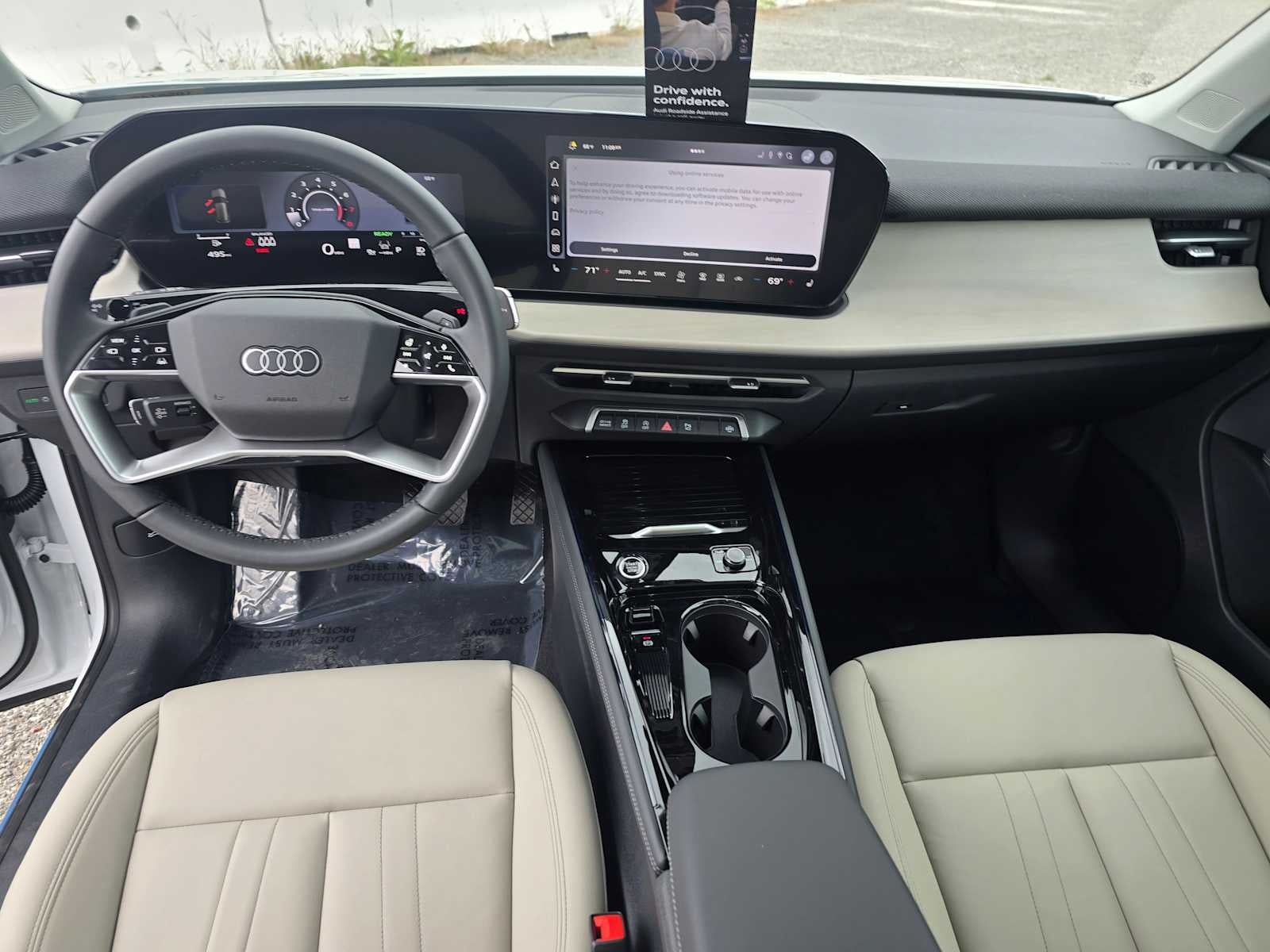 2026 Audi Q3 S line