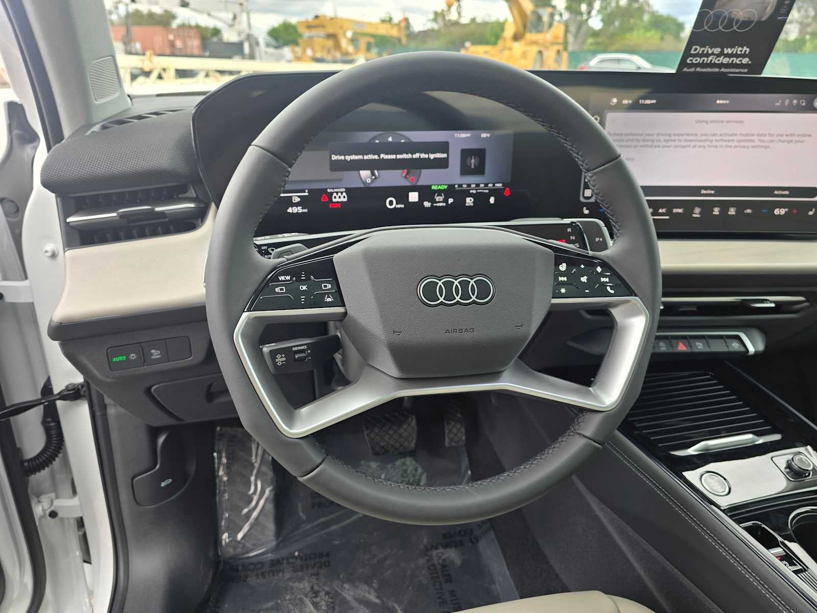 2026 Audi Q3 S line