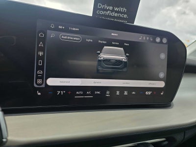 2026 Audi Q3 S line