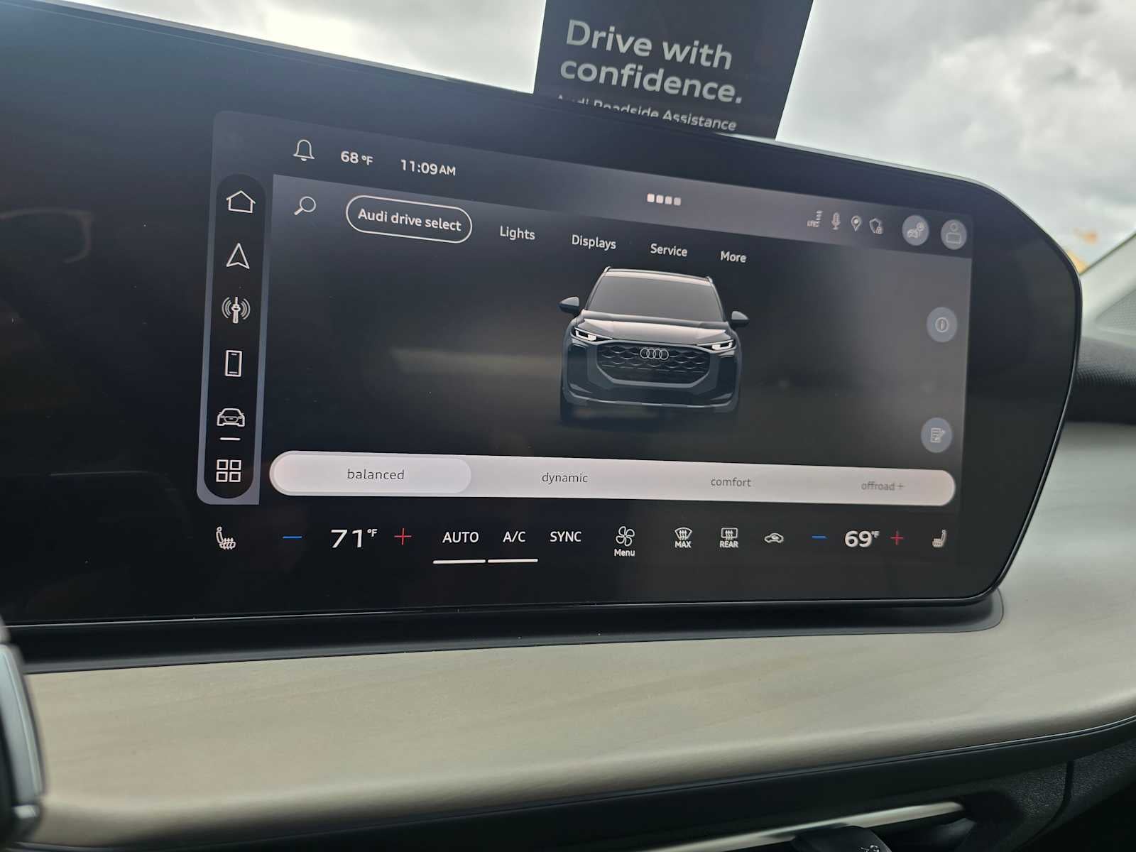 2026 Audi Q3 S line